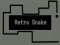 遊戲Retro Snake在線