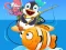 遊戲Baby Penguin Fishing在線