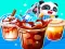 遊戲Little Panda Coffee Shop在線