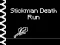 遊戲Stickman Death Run在線