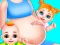 遊戲Pregnant Mommy Care在線