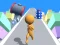 遊戲Stickman Gradient在線