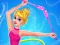 遊戲Gymnastics Games for Girls Dress Up在線
