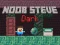 遊戲Noob Steve Dark在線