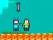 遊戲Pixel Battle Upward在線