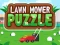 遊戲Lawn Mower Puzzle在線