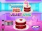 遊戲Making Red Velvet Cake在線