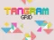 遊戲Tangram Grid在線