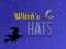 遊戲Witch's hats在線