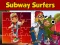 遊戲Subway Surfers Puzzle在線
