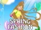 遊戲Spring Fashion Dress Up在線