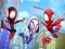 遊戲Spidey and his Amazing Friends Swing Into Action!在線