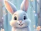 遊戲Easter Bunny Coloring Book在線