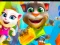 遊戲Talking Tom Runner在線