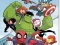 遊戲Marvel Superheroes Memory在線