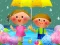 遊戲Kids Rainy Day Puzzle在線