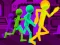 遊戲Stickman Escape Parkour在線