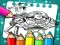 遊戲Toy Story Coloring Book在線
