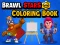 遊戲Brawl Stars Coloring Books在線