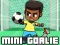 遊戲Mini Goalie在線