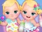 遊戲My New Baby Twins在線