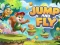 遊戲Jump and Fly在線
