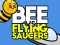 遊戲Bee vs flying saucers在線