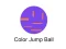 遊戲Jump Color Ball在線