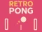 遊戲Retro Pong在線