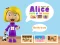 遊戲World of Alice Parts of the House在線