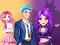 遊戲Magic Highschool Love Story在線