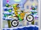 遊戲Xtreme Moto Snow Bike Racing Game在線