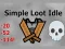 遊戲Simple Loot Idle在線