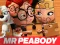 遊戲Mr Peabody and Sherman Jigsaw Puzzle在線