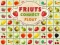 遊戲Fruits Float Connect在線