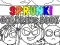 遊戲Sprunki Coloring Book在線