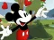 遊戲Mickey Mouse Slide在線