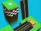 遊戲Blocky Taxy ZigZag在線