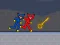 遊戲Stickman Huggy Party Duo在線