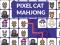 遊戲Pixel cat mahjong在線
