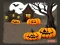 遊戲Haunted Halloween Hidden Object在線