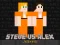 遊戲Steve vs Alex Jailbreak在線