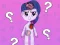 遊戲My Little Pony Learning The Body在線