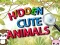遊戲Hidden Cute Animals在線