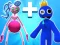 遊戲My Huggy Wuggy Pet Merge在線
