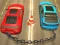 遊戲Dual Car Racing Games 3D在線