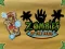 遊戲Zombies at the beach在線