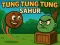 遊戲Italian Brainrot Tung Tung Tung Sahur在線