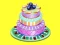 遊戲Fruit Chocolate Cake Cooking在線