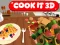 遊戲Cook it 3D在線